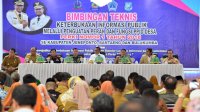 Bantaeng Jadi Tuan Rumah Bimtek Layanan Informasi Publik Desa