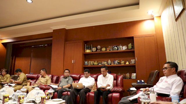 Nurdin Abdullah Tekankan Pentingnya Transparansi Informasi Bagi Masyarakat