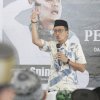 Reses, Arum Spink Sisir Kaum Millenial Bulukumba