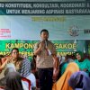 Reses Imam Fauzan,  Emak-emak Curhat Soal Dapur hingga Iuran BPJS