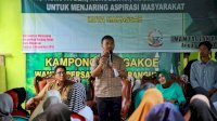 Reses Imam Fauzan,  Emak-emak Curhat Soal Dapur hingga Iuran BPJS