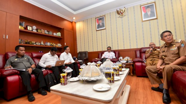 Pemprov Siapkan Rp 500 M, Bantu Program Prioritas Kabupaten Kota di Sulsel