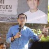 Wakil Ketua Komisi E Dengar Keluhan Warga Sinjai