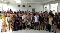 Reses di Barru, Ratusan Masyarakat Curhat ke Ina