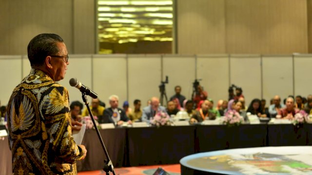 NA Harap  Semua Pihak Selesaikan Persoalan Sampah di Indonesia