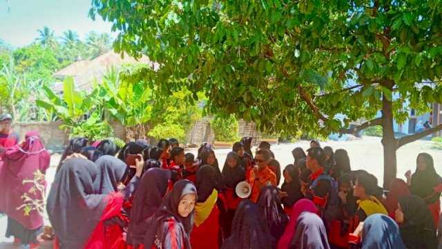 Pemerintah Daerah Kabupaten Sinjai Lakukan Sosialisasi dan Simulasi Bencana