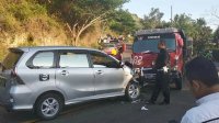 Avansa vs Minibus Baku Cium Tidak ada Korhan