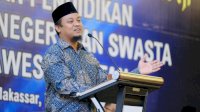 Andi Sudirman Sulaiman Bertemu Guru Agama Islam Se-Sulsel
