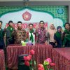 Ikut Lomba Tingkat Nasional, Ketua STISIP Muhammadiyah Lepas Rombongan Mapala