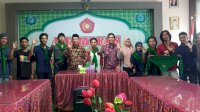 Ikut Lomba Tingkat Nasional, Ketua STISIP Muhammadiyah Lepas Rombongan Mapala