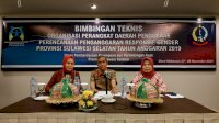 Kadis DPPPA Sulsel: Pengarusutamaan Gender Tugas Semua OPD