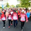 Gubernur Lepas Peserta Jalan Santai HUT Ke-350 Sulsel