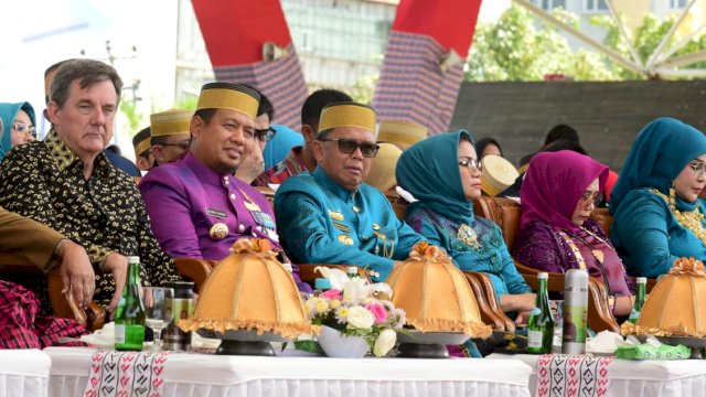 Nurdin Abdullah: Kota Makassar Berpotensi Sandang Status Megapolitan Maju