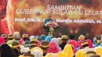 HUT Makassar Bertabur Penghargaan dan Bantuan, Diserahkan oleh Gubernur Sulsel