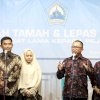 Bupati Bantaeng Lepas Sambut Dandim, Kapolres dan Ketua PN Bantaeng