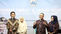 Bupati Bantaeng Lepas Sambut Dandim, Kapolres dan Ketua PN Bantaeng