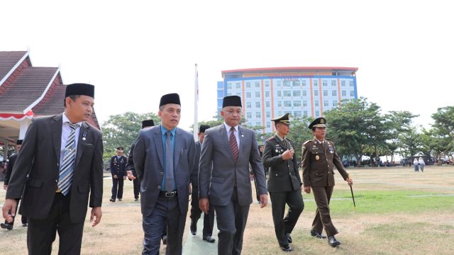 Peringati Hari Pahlawan, Bupati Bantaeng Ajak Torehkan Prestasi