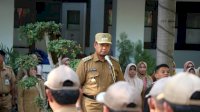 Ini Cara Iqbal Suhaeb Ajak Jajaran Pemkot Makassar Kenang  Pahlawan