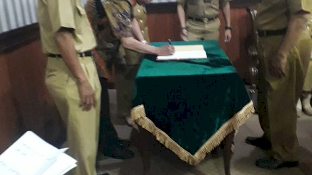 Pemprov Sulsel Tandatangani MoU Layanan Terpadu Anak dan Perempuan di LPKA Parepare
