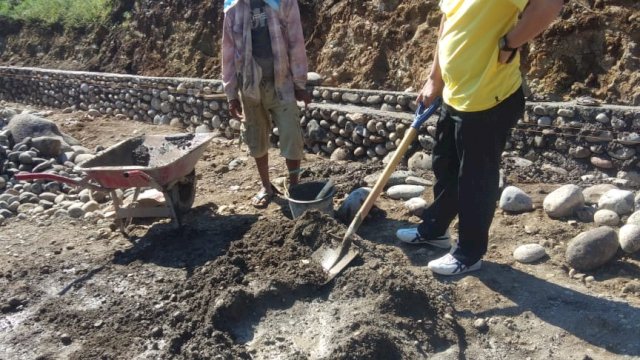 Edy Manaf: Banyak Persoalan di Proyek Jalan Bulukumba-Sinjai