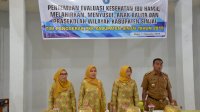 250 Orang Hadiri Evaluasi Kesehatan Ibu Hamil.