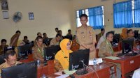 84 Guru Ikuti Seleksi Calon Kepala Sekolah