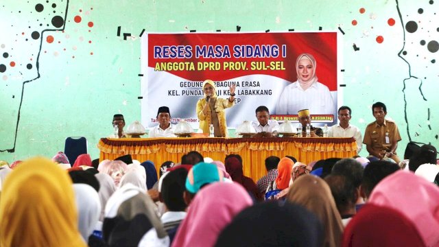 Andi Nirawati: Masyarakat Butuh Kebijakan Pemerintah Menyentuh Ekonomi Mikro