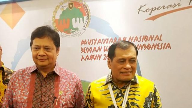 Jelang Pemilihan Ketum Dekopin, NH Belum Nyatakan Sikap