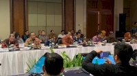 Wagub Memaparkan Potensi Investasi Syariah Di Hadapan Peserta KNKS Internasional.