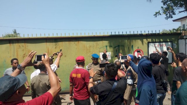 Tiga Gudang Espedisi Berhasil Disegel, Kadisdag Makassar Itu Sudah Sesuai Prosedur