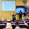Bertemu Milenial, Devo Khaddafi dan OJK Bagi Tips Strategi PR di Era Digital