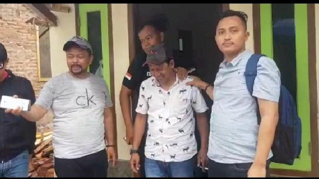 Kejari Selayar Cekok DPO Kasus Korupsi di Kota Cilegon, Banten