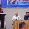 Sekprov Lepas Kontingen POPNAS XV Sulsel Tahun 2019 ke Jakarta