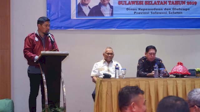 Kadispora Sulsel Turut Berduka Atas Wafatnya Atlet PGRI Hj Sumirah