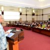 Kendalikan Inflasi Jelang Natal -Tahun Baru, Gubernur Sulsel Pimpin High Level Meeting