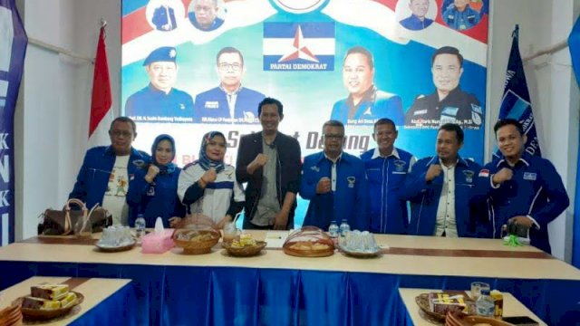Mantan Caleg Demokrat Tantang Adnan di Pilkada Gowa