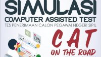 160 Peserta Ikuti Simulasi CAT CPNS