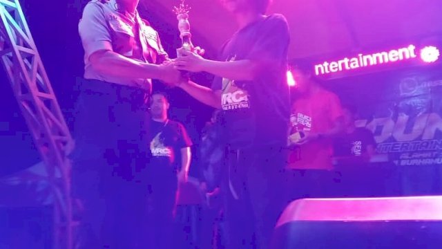 MAPALA PTM Sinjai Raih Prestasi di Mountain Race Copetition 4