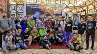 Kumpul Komunitas Ojek di Maros, Chaidir Syam; Izinkan Saya Maju Pilkada