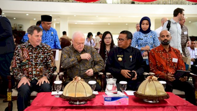 Gubernur Sulsel Dukung Peluncuran Program PAIR
