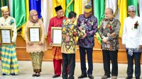Kemenkes Dianugerahi Sulsel Provinsi Sehat
