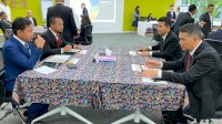 Wagub Sulsel Hadiri Seminar Persiapan Transformasi Industri 4.0 dengan Pemerintah Singapura