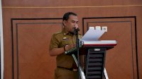 Sekretaris Daerah Buka Sosialisasi Peraturan Presiden Nomor 16 Tahun 2018