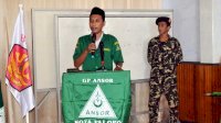 Ansor Kota Palopo Desak Polisi Tangkap Pelaku Penyerangan Asrama PMII
