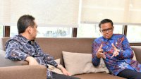 Ditangan Nurdin Abdullah, Sulsel Berhasil  Ekspor 18 Komoditi dan 500 Kontainer