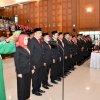 30 Anggota Dewan Dilantik, 19 Diantaranya Merupakan Wajah Baru
