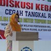 Wabup Sinjai Buka Diskusi Tolak Radikalisme
