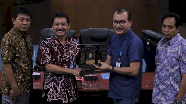 Perkuat  Kemitraan, DPRD Sulsel Bertandang ke DIY