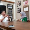 Mahasiswa Komunikasi UIN Pilih Belajar Human Relation di Biro Humas Sulsel