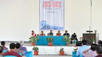 Gubernur Nurdin Abdullah Hadiri Acara Pusat Pelatihan Gereja Toraja